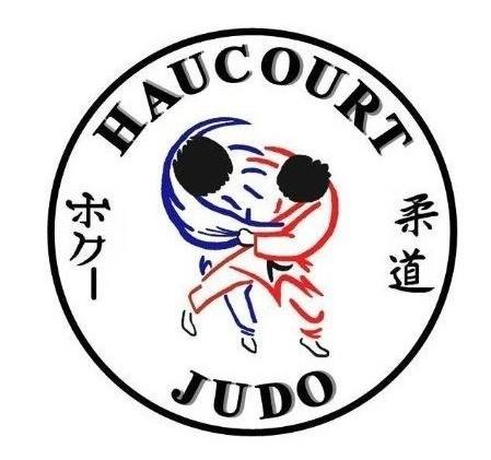 Logo HAUCOURT JUDO
